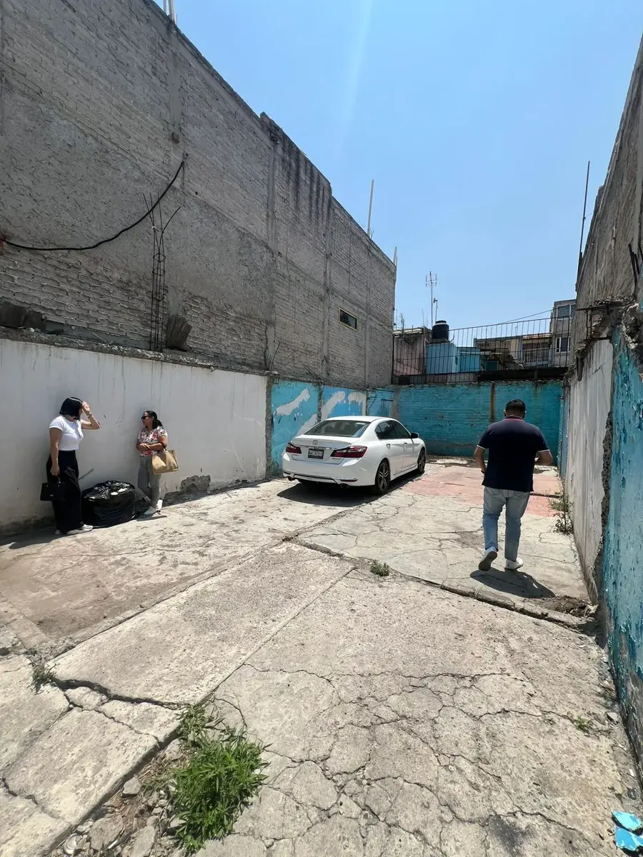 Terreno en venta en Sector Popular, Iztapalapa — foto 1 de 7