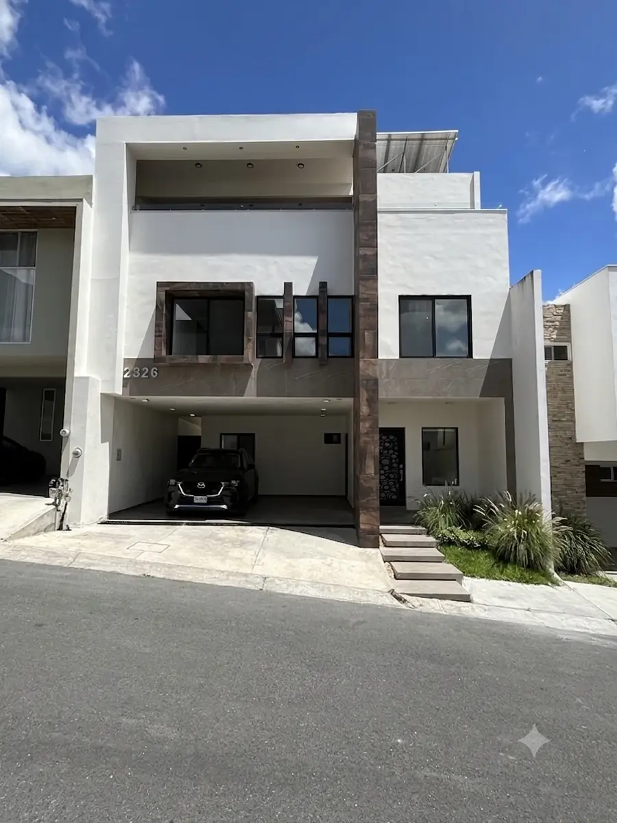 Casa en venta en Vistancias, Monterrey — foto 1 de 29