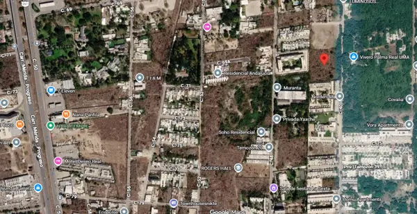 Terreno en venta en Temozon Norte, Mérida — foto 3 de 3