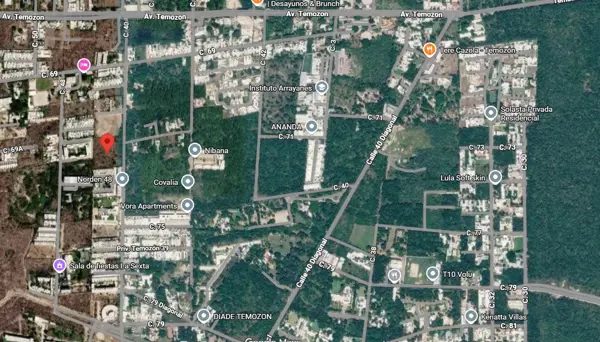Terreno en venta en Temozon Norte, Mérida — foto 2 de 3