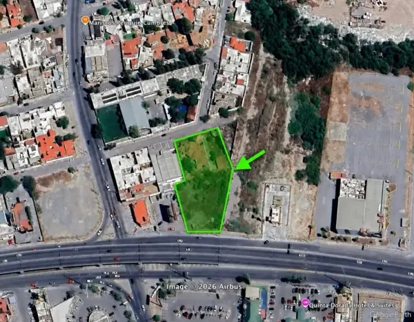 Terreno en venta en Cumbres, Saltillo — foto 3 de 10