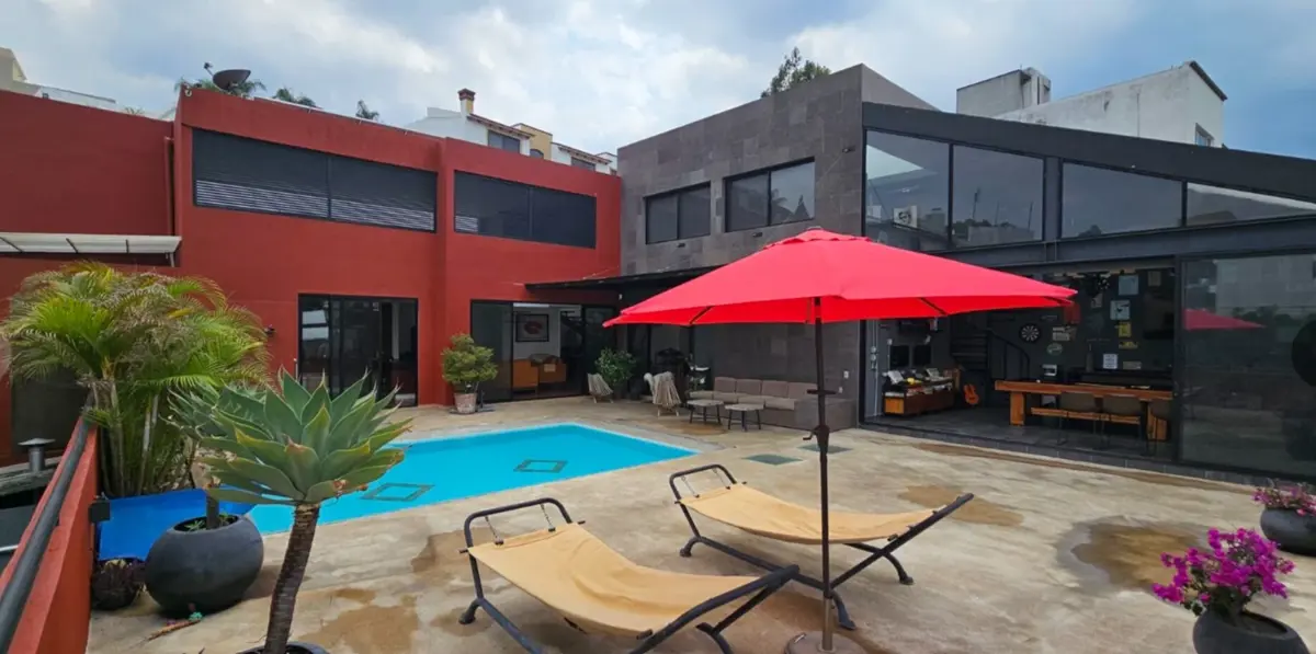 Casa en Real de Tetela | Vistas a la Cañada, Alberca y Exclusivo Fraccionamiento Casa en Real de Tetela | Vistas a la Cañada, Alberca y Exclusivo Fraccionamiento
