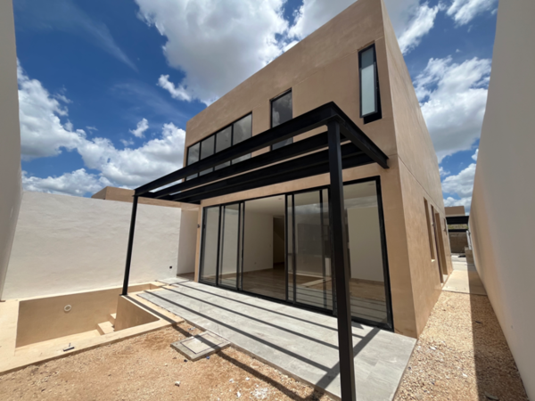 Casa en venta en Santa Gertrudis Copo, Mérida — foto 3 de 40