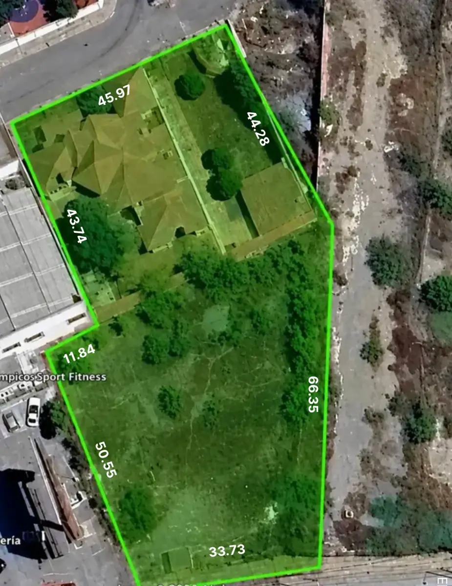 Terreno en venta en Cumbres, Saltillo — foto 1 de 10