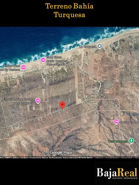 Terreno en venta en San Juan de los Planes, La Paz — foto 3 de 10