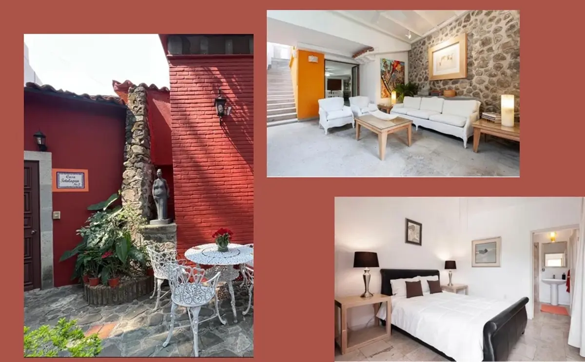 Casa en venta en Acapatzingo, Cuernavaca — foto 1 de 3