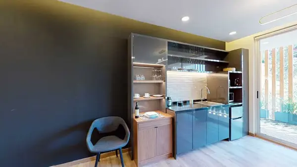 Departamento en venta en Santa Fe, Álvaro Obregón — foto 3 de 6