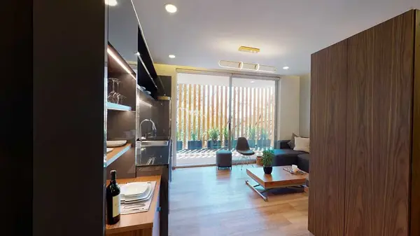 Departamento en venta en Santa Fe, Álvaro Obregón — foto 2 de 6