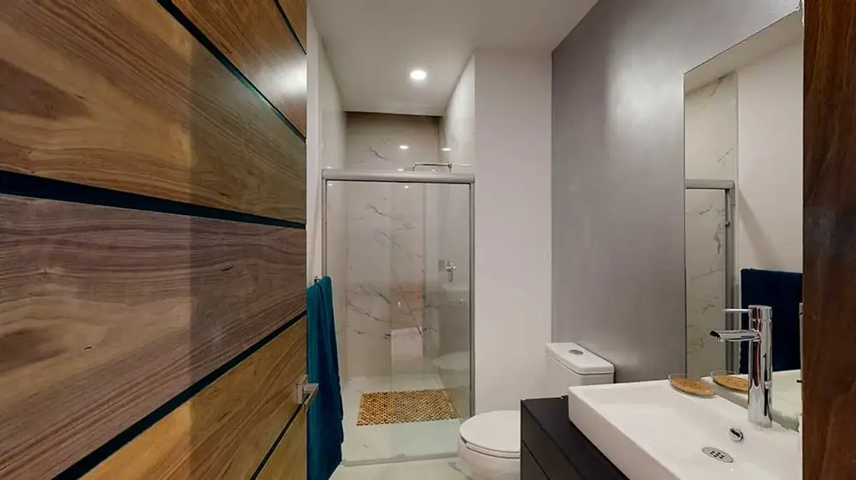 Departamento en venta en Santa Fe, Álvaro Obregón — foto 1 de 6