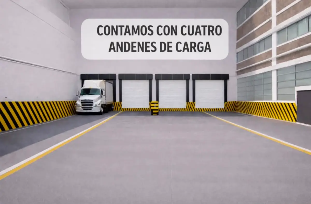 Bodega en renta en Industrial Alce Blanco, Naucalpan de Juárez — foto 1 de 7