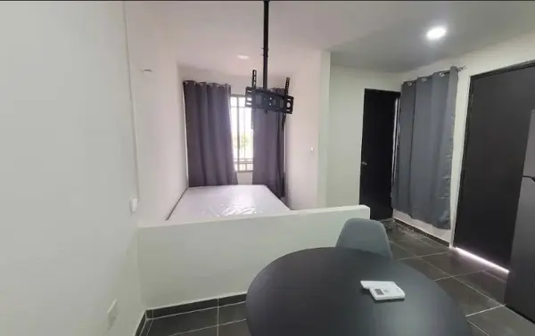 Departamento en renta en Los Héroes, Mérida — foto 3 de 6