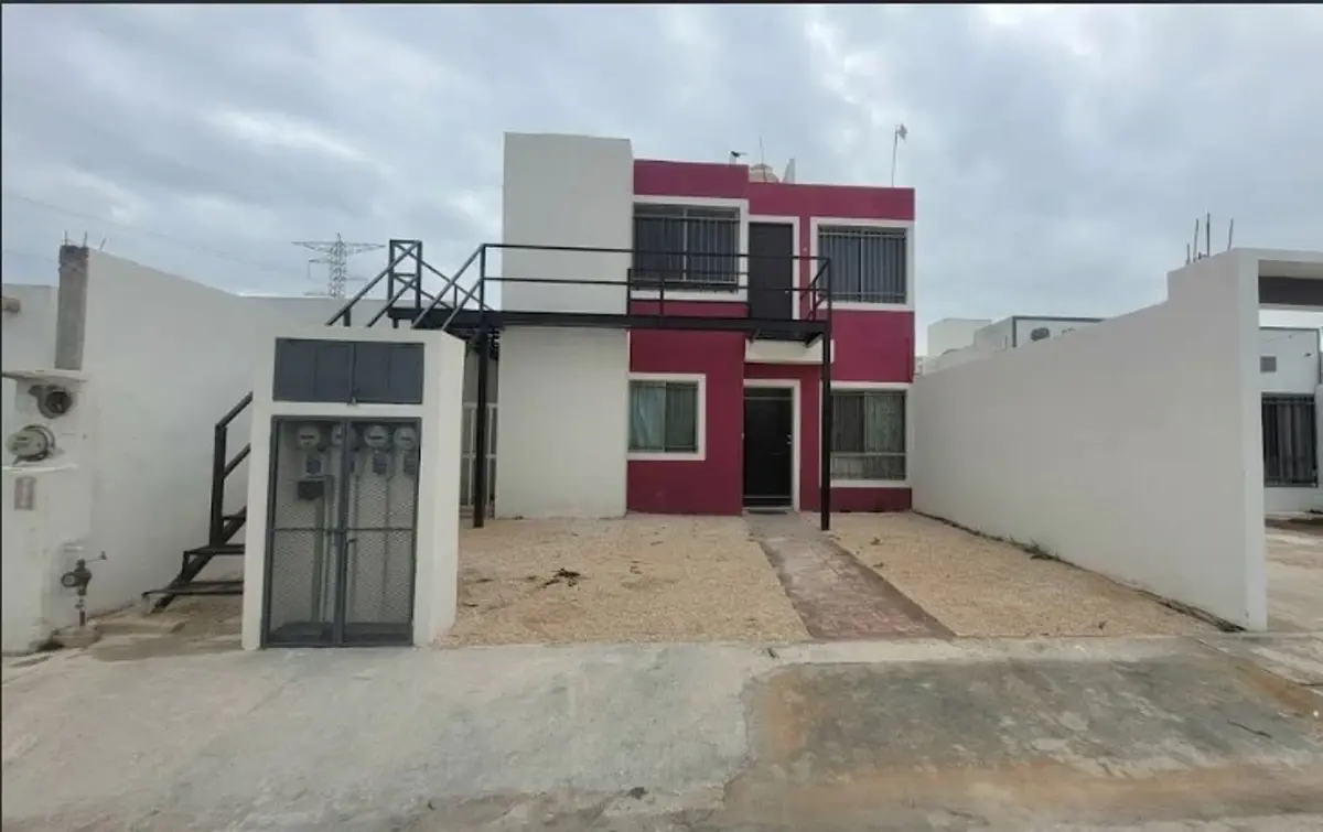Departamento en renta en Los Héroes, Mérida — foto 1 de 6