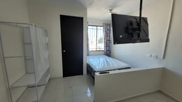 Departamento en renta en Los Héroes, Mérida — foto 3 de 5