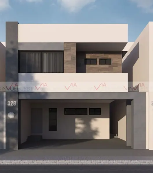 Casa en venta en Ciudad Cumbres, García — foto 3 de 12