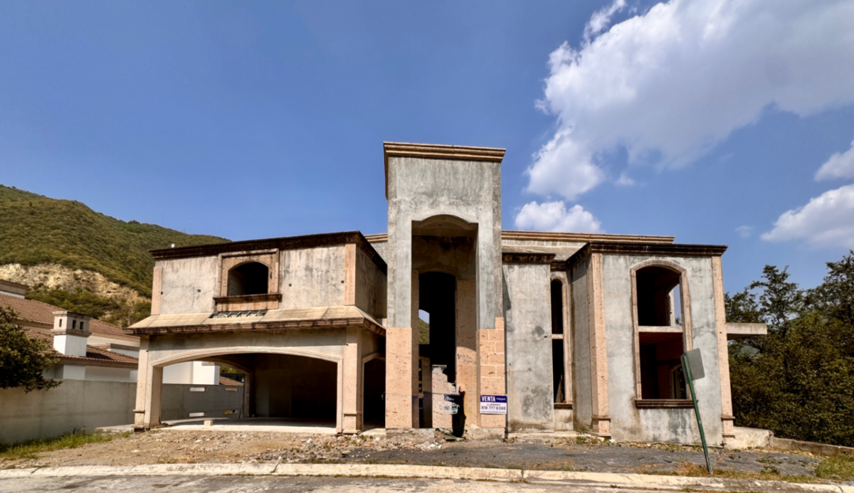 Casa en venta en Renacimiento, Monterrey — foto 1 de 32