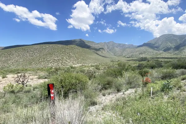 Terreno en venta en Santa Elena, Arteaga — foto 2 de 11