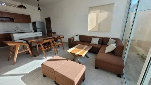Departamento en renta en Chicxulub Puerto, Progreso — foto 2 de 8