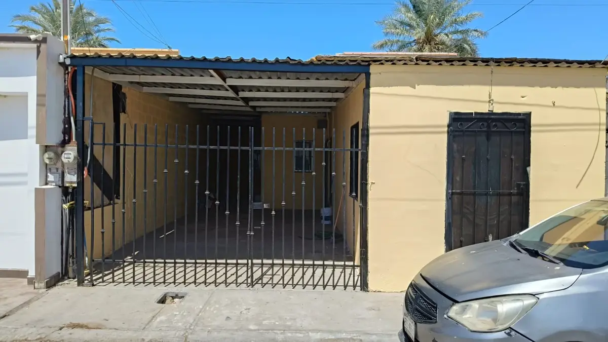 Casa en renta en Puerta del Sol, Mexicali — foto 1 de 8