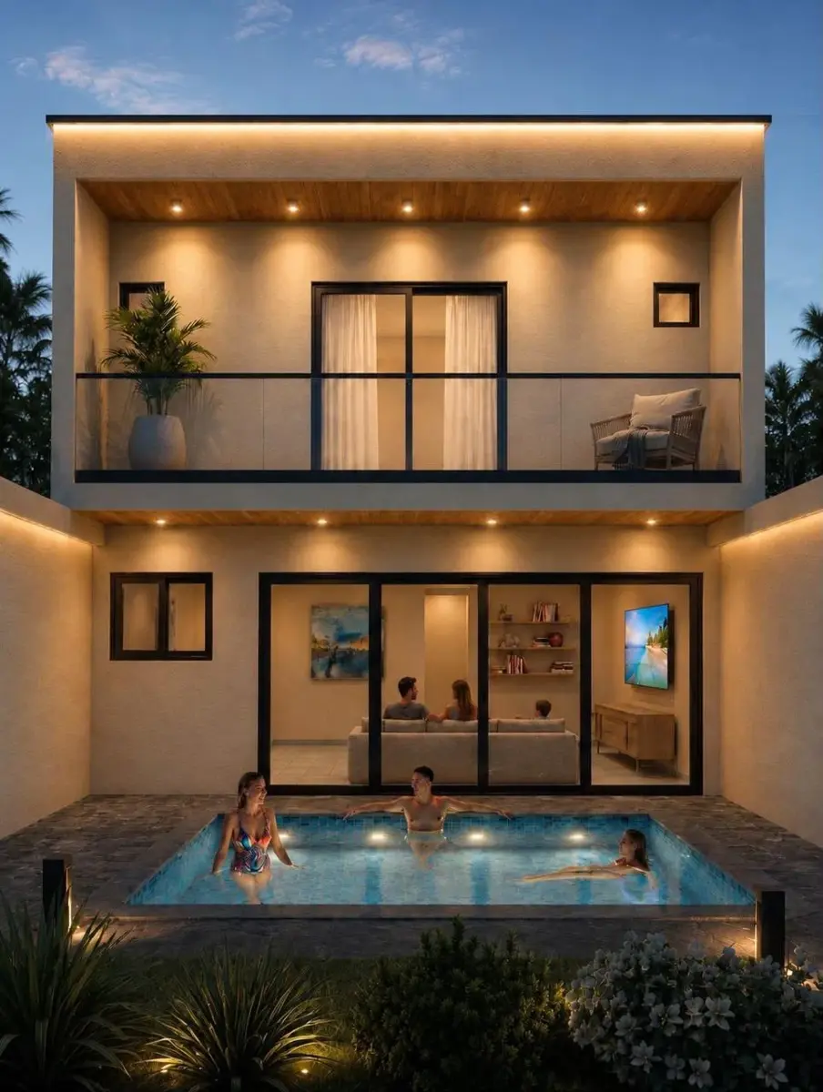 Casa en venta en Ahuatepec, Cuernavaca — foto 1 de 6