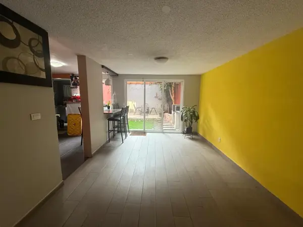 Exclusiva Casa Remodelada con Jardín, Asador y Estilo Único en Xochimilco