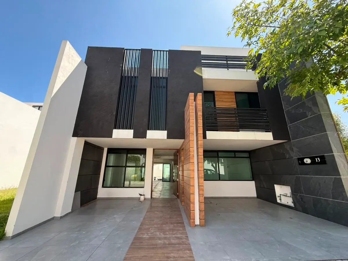 Casa en renta en Lomas de Angelópolis, San Andrés Cholula — foto 1 de 22