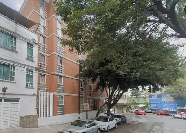 Departamento en venta en Observatorio, Miguel Hidalgo — foto 2 de 17