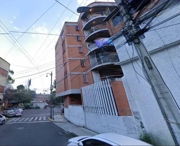 Departamento en venta en Observatorio, Miguel Hidalgo — foto 3 de 17