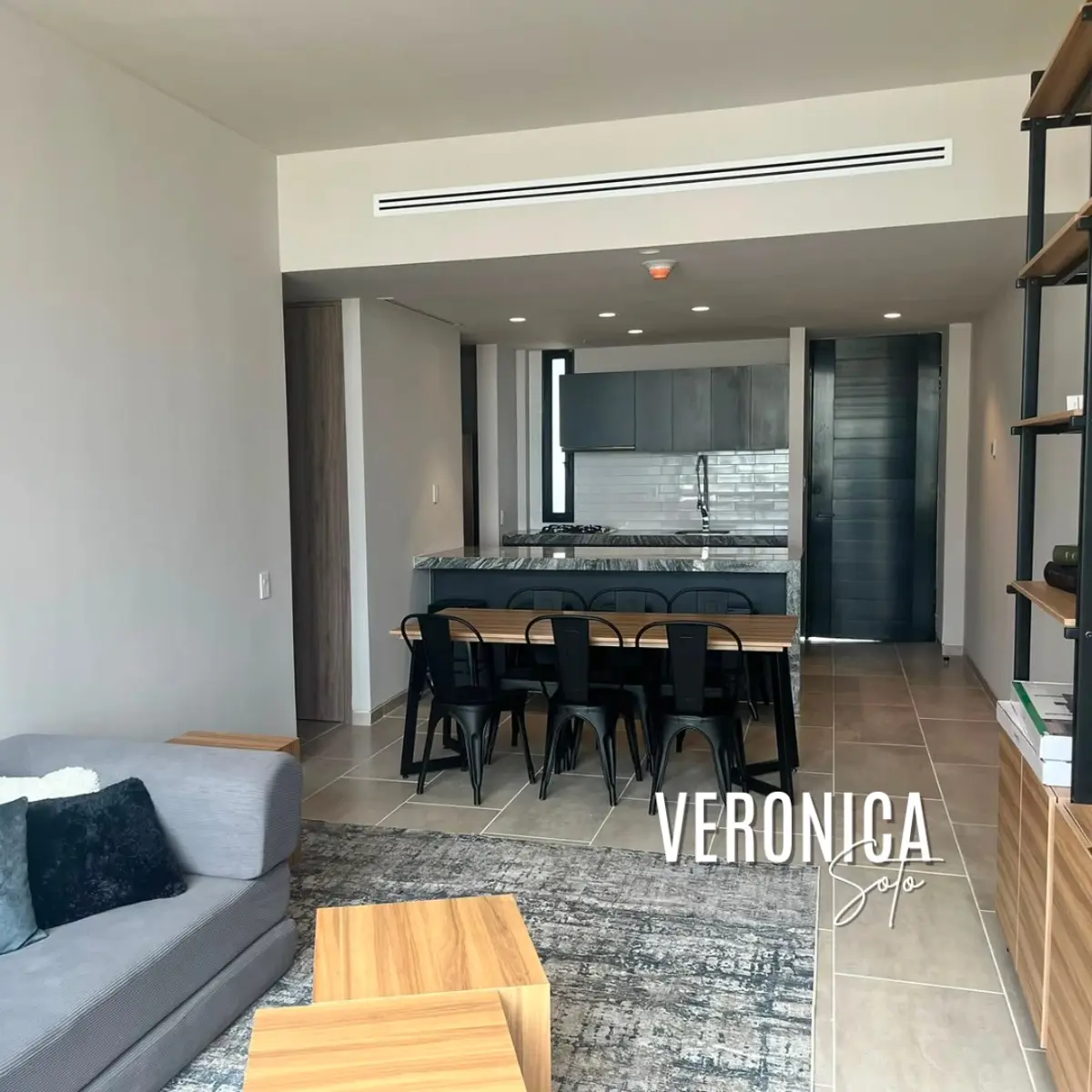 Departamento en renta en Campos Eliseos, Juárez — foto 1 de 19