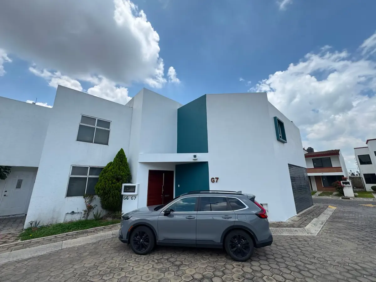 Casa en renta en Zerezotla, San Pedro Cholula — foto 1 de 16