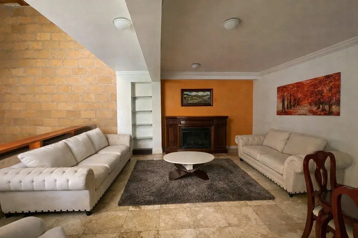 Casa en venta en Olivar de los Padres, Álvaro Obregón — foto 1 de 16