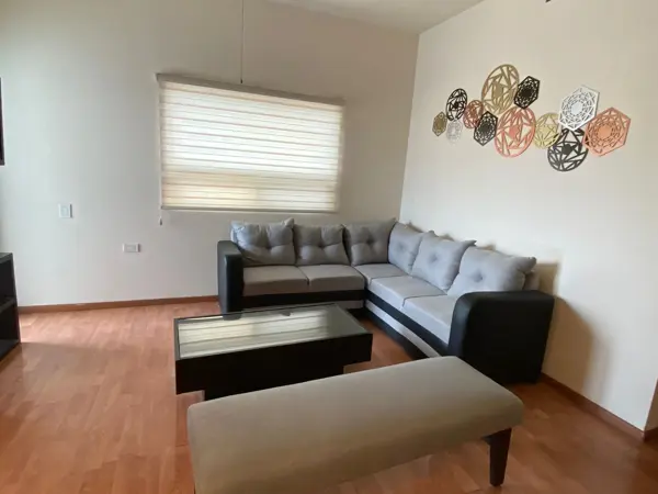 Departamento equipado y amueblado en renta en Monterrey, La República