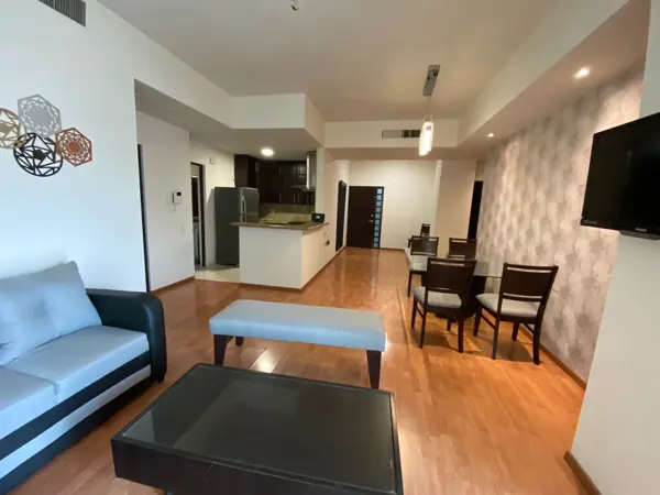 Departamento en renta en La Republica, Monterrey — foto 2 de 8
