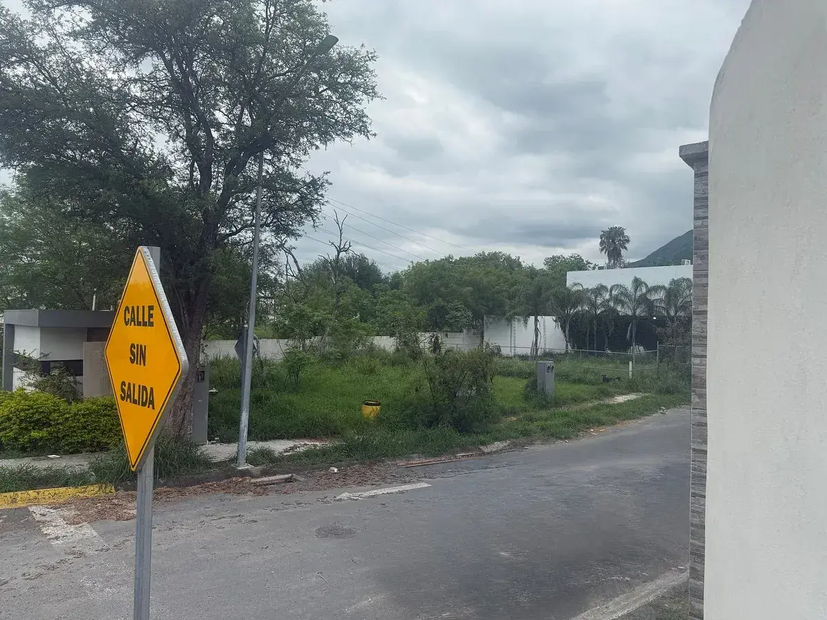 Terreno en venta en La Escondida Residencial, Guadalupe — foto 1 de 11