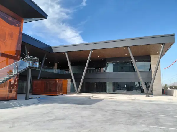 Local en renta en Aeropuerto Ramos Arizpe (Plan de Guadalupe), Ramos Arizpe — foto 3 de 10