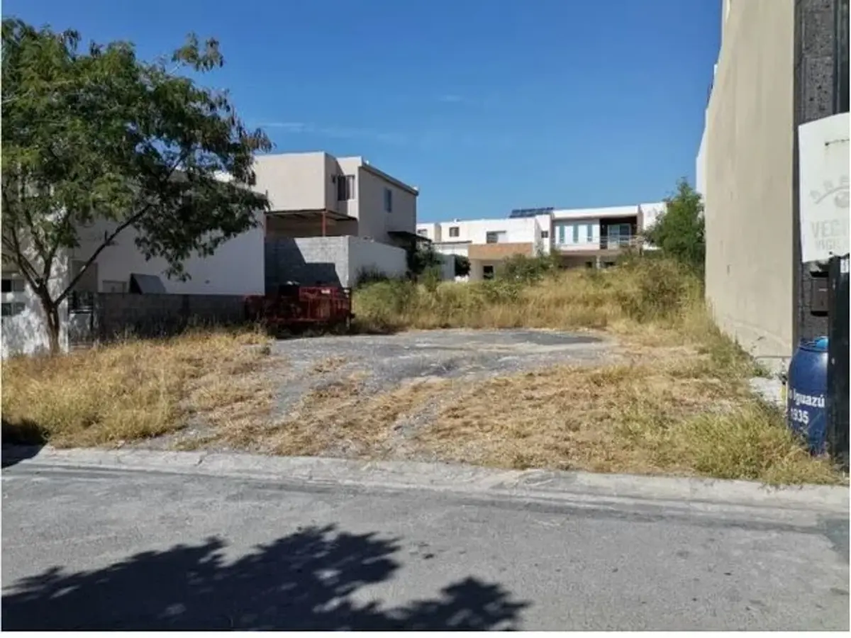Terreno en venta en Riberas de Dos Ríos, Guadalupe