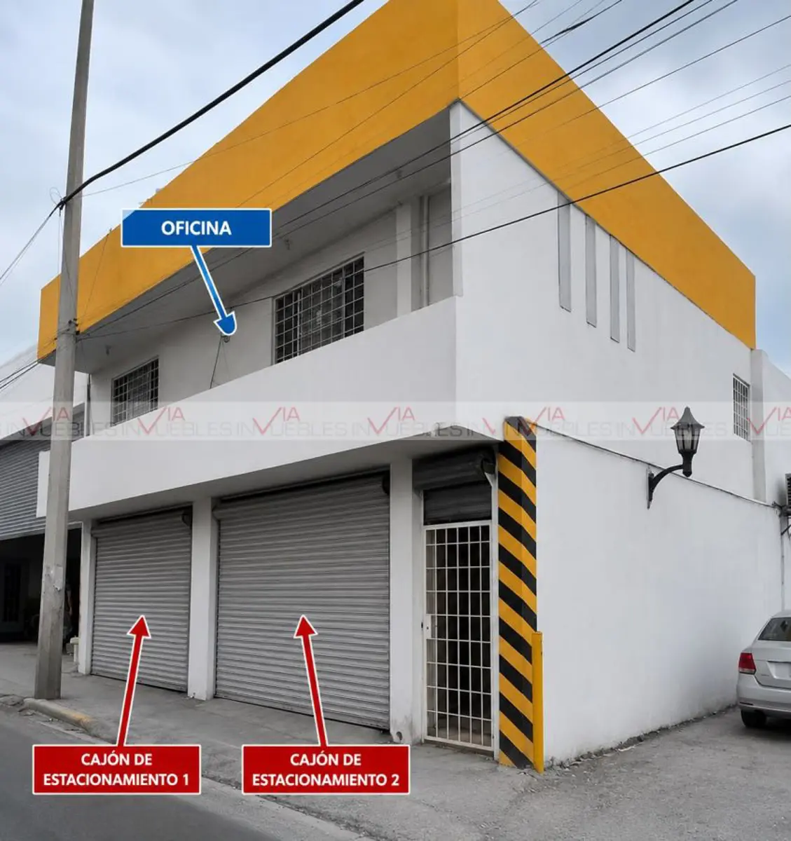 Oficina en renta en Moderna, Monterrey — foto 1 de 13