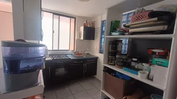 Departamento en venta en Tacuba, Miguel Hidalgo — foto 3 de 12
