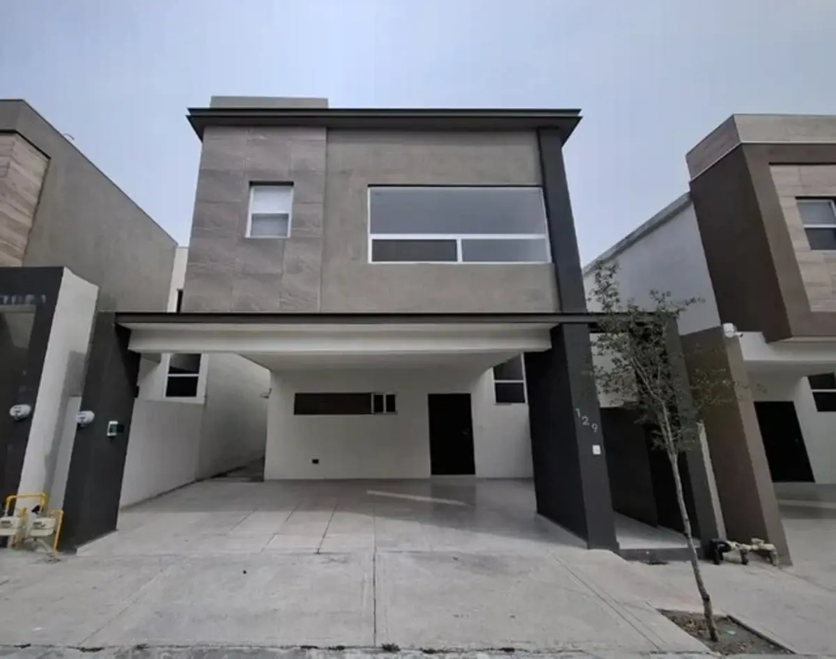 Casa en venta en Residencial Privada las Plazas, Guadalupe
