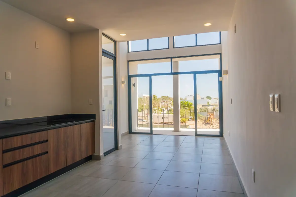 Departamento en venta en Temozon Norte, Mérida — foto 1 de 11