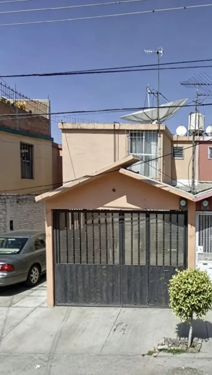 Casa en venta en Jardines de los Báez 1a Sección, Ecatepec de Morelos — foto 1 de 9