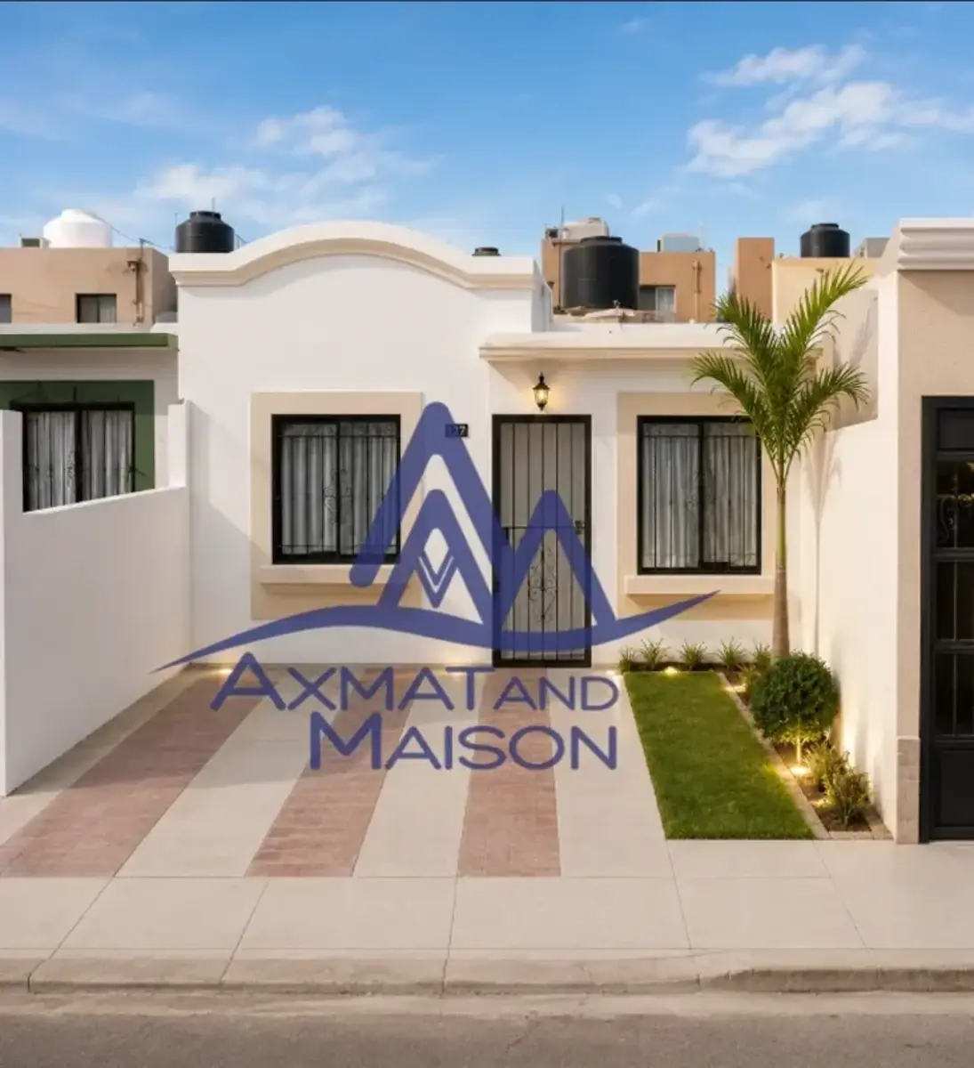 Casa en venta en Villa Residencial Bonita, Hermosillo — foto 1 de 6