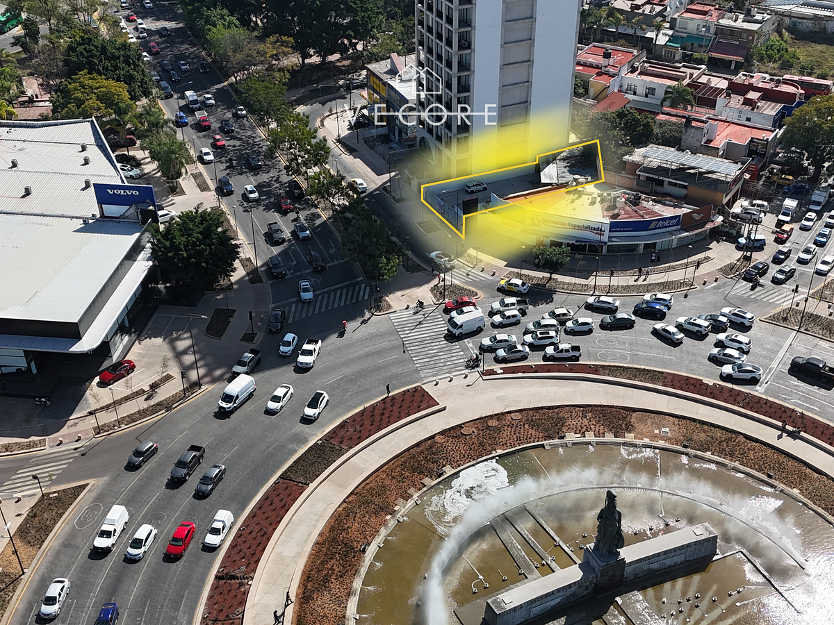 Terreno en renta en Arcos Vallarta, Guadalajara — foto 1 de 16