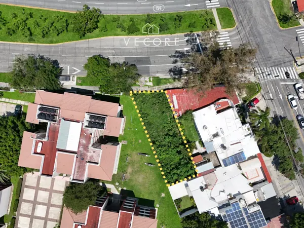 TERRENO EN VENTA, AV. PATRIA, PRADOS VALLARTA, GUADALAJARA