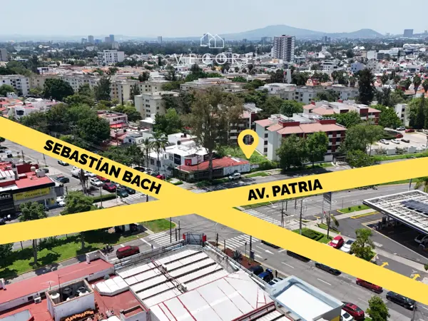 Terreno en venta en Prados Vallarta, Zapopan — foto 2 de 12