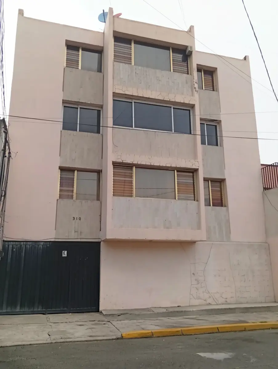 Departamento en renta en Cuauhtemoc, Toluca — foto 1 de 22