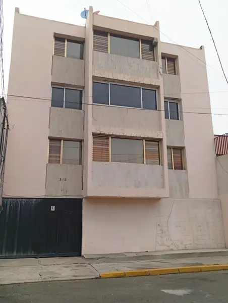 Renta de Departamento en Toluca Cerca de Av. Carranza y Pino Suárez