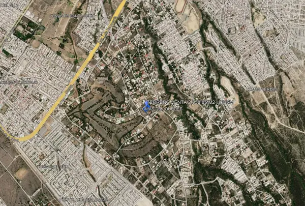 Terreno en venta en Lomas de Lourdes, Saltillo — foto 3 de 3