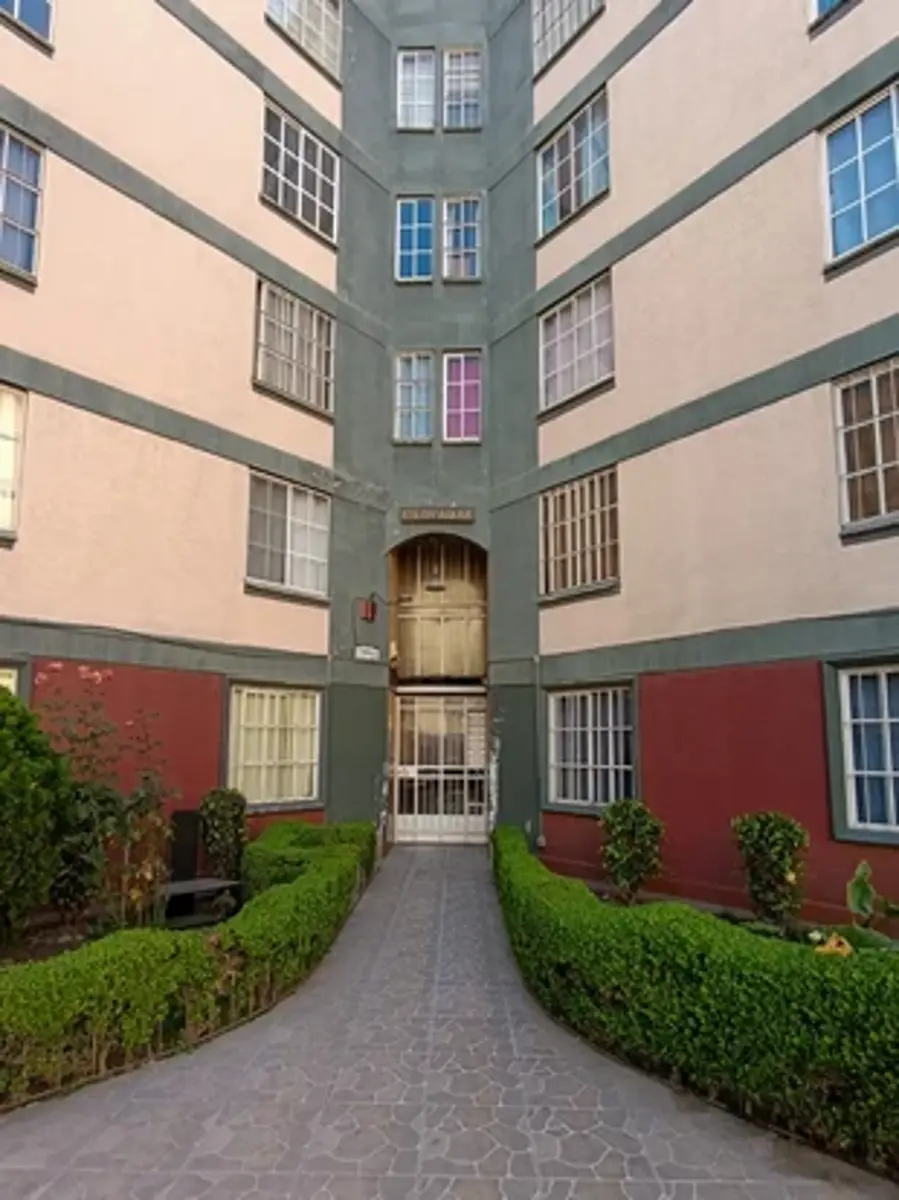 Departamento en venta en Argentina Poniente, Miguel Hidalgo — foto 1 de 9
