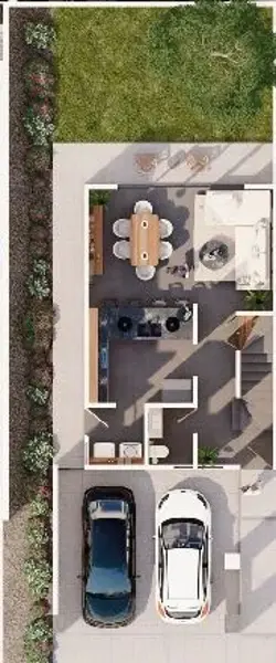 Casa en venta en Ejido Ana, Torreón — foto 3 de 9