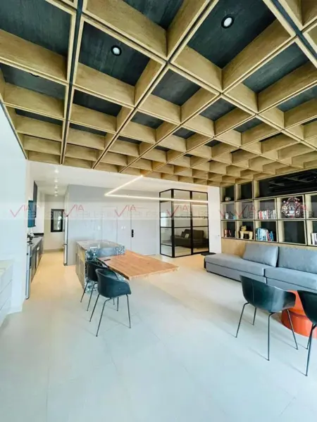 Departamento en venta en Rincon de las Colinas, Monterrey — foto 3 de 12